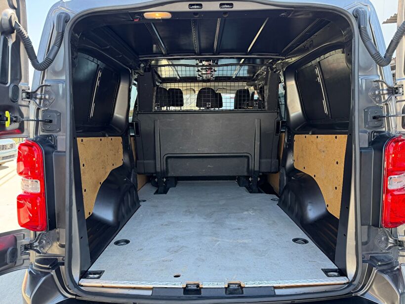 2024 Dizel Manuel Fiat Scudo Füme Turmak Turizm Ticaret Ve San. Ltd. Şti.