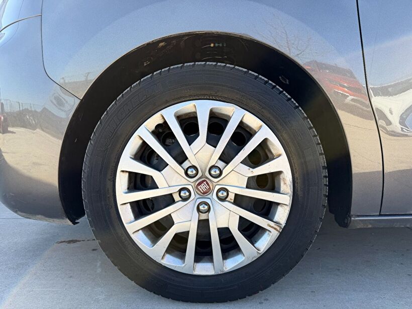 2024 Dizel Manuel Fiat Scudo Füme Turmak Turizm Ticaret Ve San. Ltd. Şti.