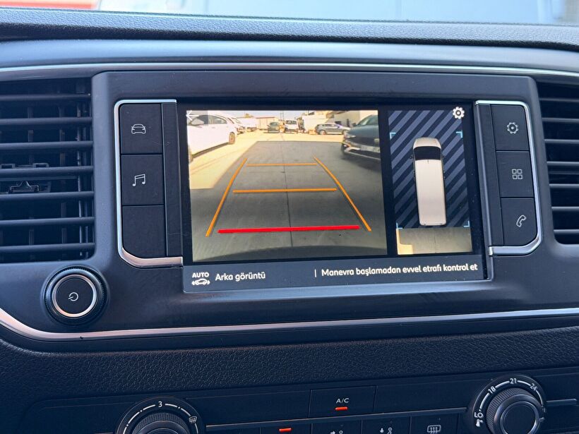 2024 Dizel Manuel Fiat Scudo Füme Turmak Turizm Ticaret Ve San. Ltd. Şti.