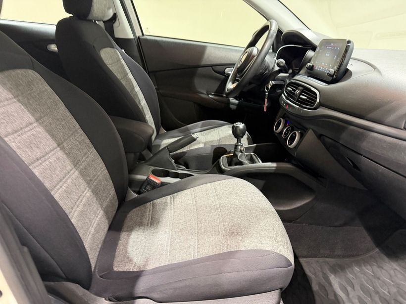 2022 Benzin Manuel Fiat Egea Cross Beyaz Turmak Turizm Ticaret Ve San. Ltd. Şti.