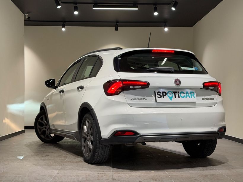 2022 Benzin Manuel Fiat Egea Cross Beyaz Turmak Turizm Ticaret Ve San. Ltd. Şti.