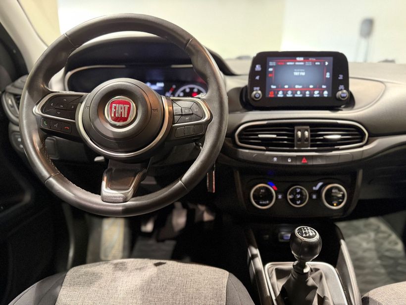 2022 Benzin Manuel Fiat Egea Cross Beyaz Turmak Turizm Ticaret Ve San. Ltd. Şti.
