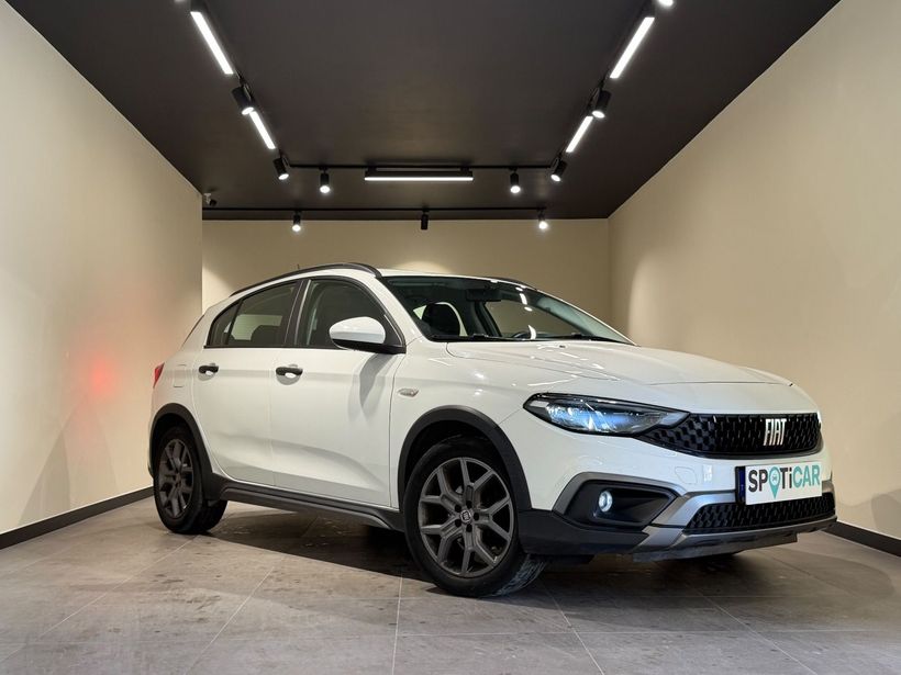 2022 Benzin Manuel Fiat Egea Cross Beyaz Turmak Turizm Ticaret Ve San. Ltd. Şti.