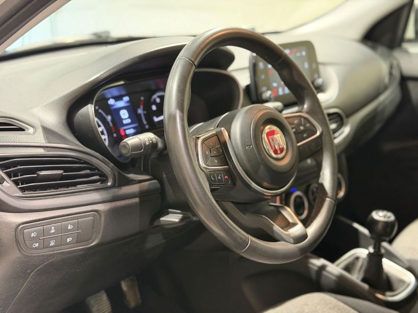 2022 Benzin Manuel Fiat Egea Cross Beyaz Turmak Turizm Ticaret Ve San. Ltd. Şti.