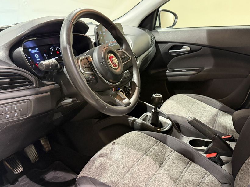 2022 Benzin Manuel Fiat Egea Cross Beyaz Turmak Turizm Ticaret Ve San. Ltd. Şti.