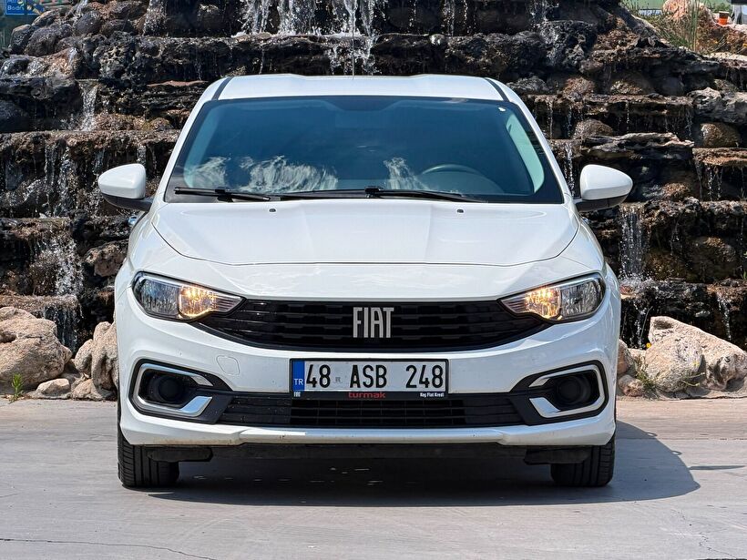 2024 Dizel Manuel Fiat Egea Beyaz Turmak Turizm Ticaret Ve San. Ltd. Şti.