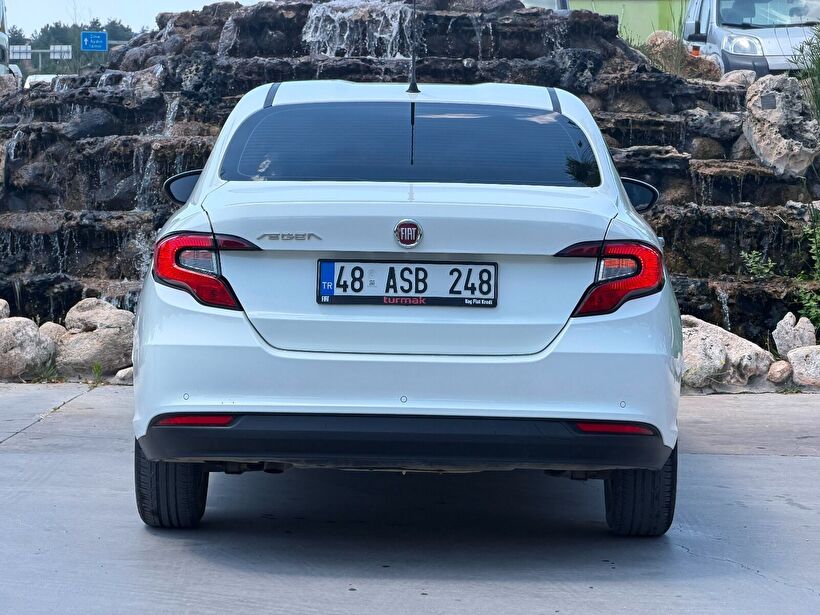 2024 Dizel Manuel Fiat Egea Beyaz Turmak Turizm Ticaret Ve San. Ltd. Şti.