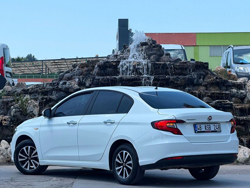 2024 Dizel Manuel Fiat Egea Beyaz Turmak Turizm Ticaret Ve San. Ltd. Şti.