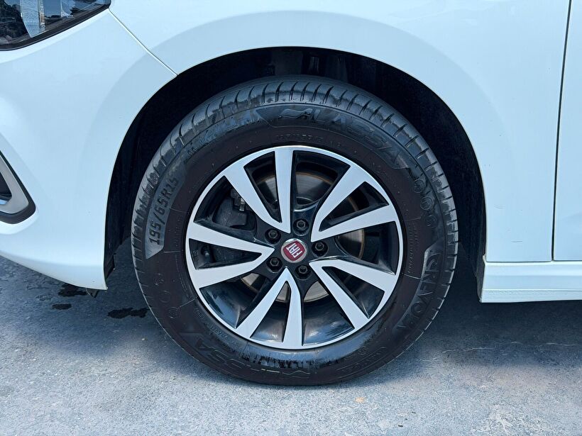 2024 Dizel Manuel Fiat Egea Beyaz Turmak Turizm Ticaret Ve San. Ltd. Şti.
