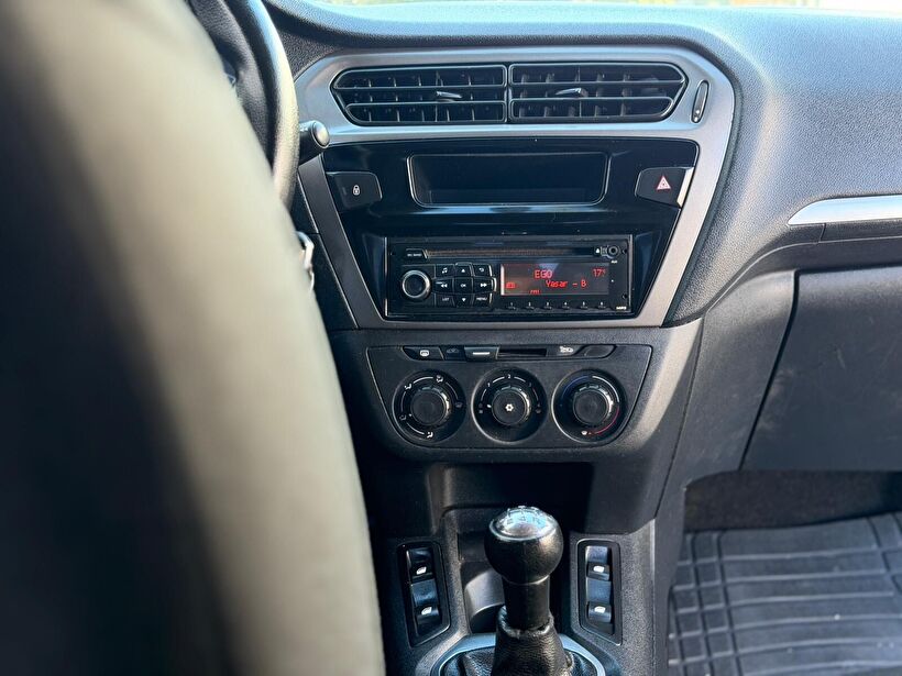 2016 Dizel Manuel Peugeot 301 Beyaz Turmak Turizm Ticaret Ve San. Ltd. Şti.