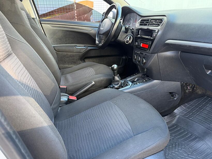 2016 Dizel Manuel Peugeot 301 Beyaz Turmak Turizm Ticaret Ve San. Ltd. Şti.