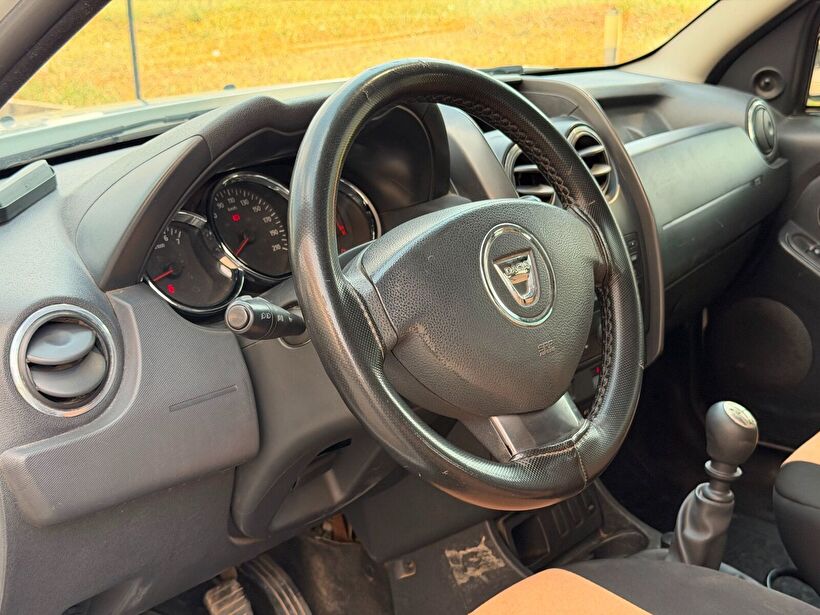 2017 Dizel Manuel Dacia Duster Beyaz Turmak Turizm Ticaret Ve San. Ltd. Şti.