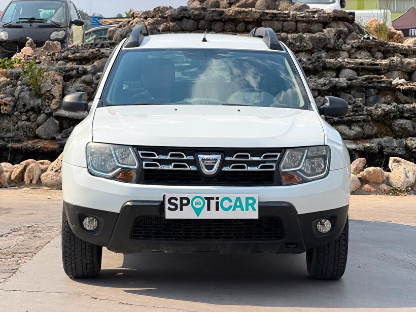 2017 Dizel Manuel Dacia Duster Beyaz Turmak Turizm Ticaret Ve San. Ltd. Şti.