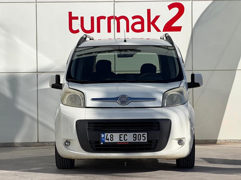 2014 Dizel Otomatik Fiat Fiorino Beyaz Turmak Turizm Ticaret Ve San. Ltd. Şti.
