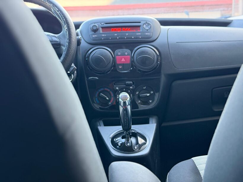 2014 Dizel Otomatik Fiat Fiorino Beyaz Turmak Turizm Ticaret Ve San. Ltd. Şti.