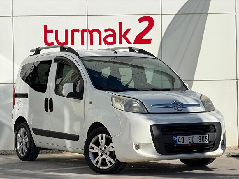 2014 Dizel Otomatik Fiat Fiorino Beyaz Turmak Turizm Ticaret Ve San. Ltd. Şti.