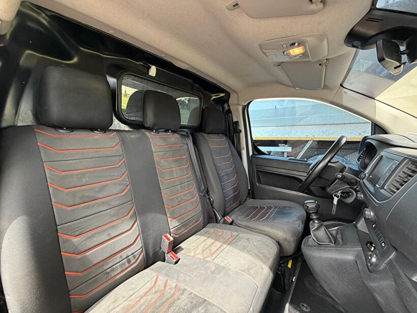2023 Dizel Manuel Opel Vivaro Beyaz Turmak Turizm Ticaret Ve San. Ltd. Şti.