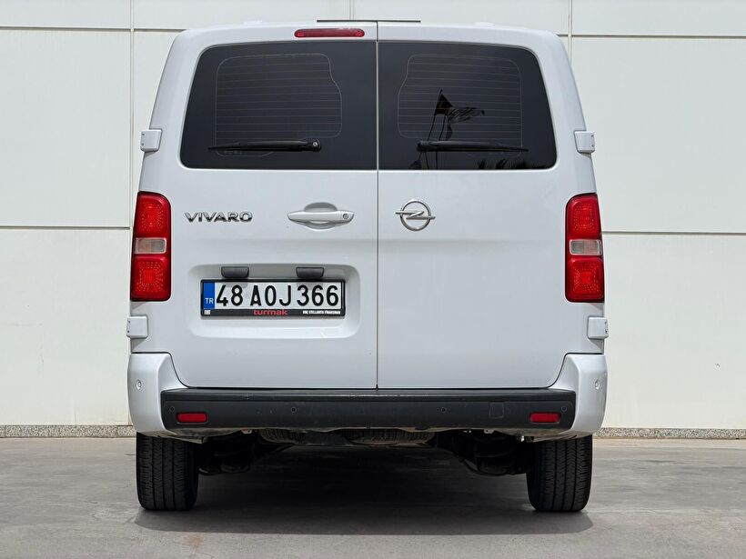 2023 Dizel Manuel Opel Vivaro Beyaz Turmak Turizm Ticaret Ve San. Ltd. Şti.