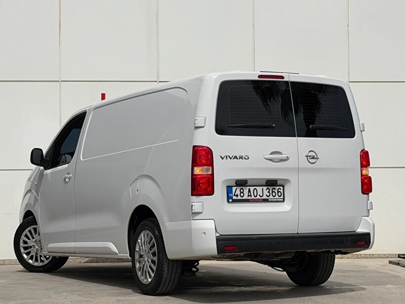 2023 Dizel Manuel Opel Vivaro Beyaz Turmak Turizm Ticaret Ve San. Ltd. Şti.