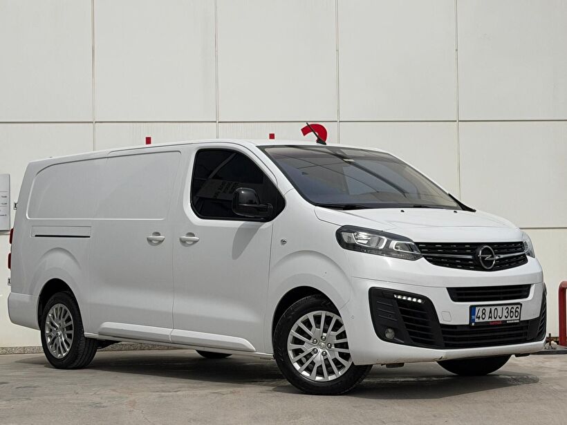 2023 Dizel Manuel Opel Vivaro Beyaz Turmak Turizm Ticaret Ve San. Ltd. Şti.
