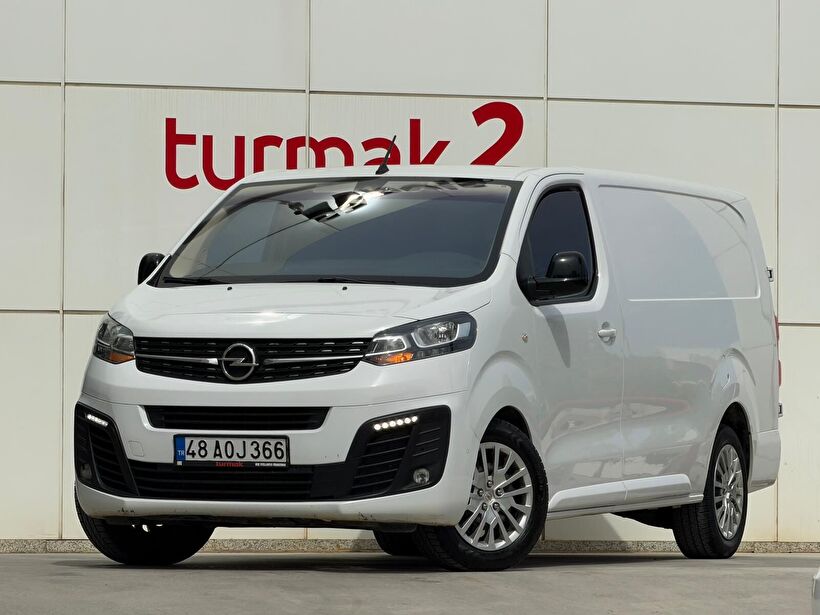 2023 Dizel Manuel Opel Vivaro Beyaz Turmak Turizm Ticaret Ve San. Ltd. Şti.