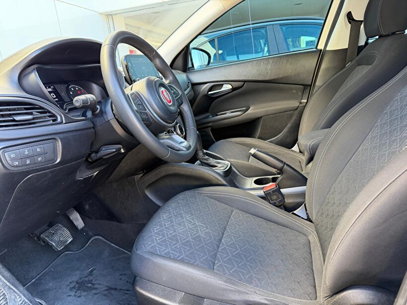 2022 Dizel Otomatik Fiat Egea Beyaz Turmak Turizm Ticaret Ve San. Ltd. Şti.