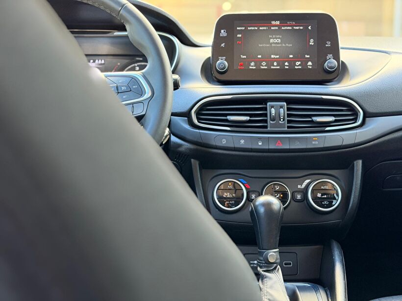 2022 Dizel Otomatik Fiat Egea Beyaz Turmak Turizm Ticaret Ve San. Ltd. Şti.