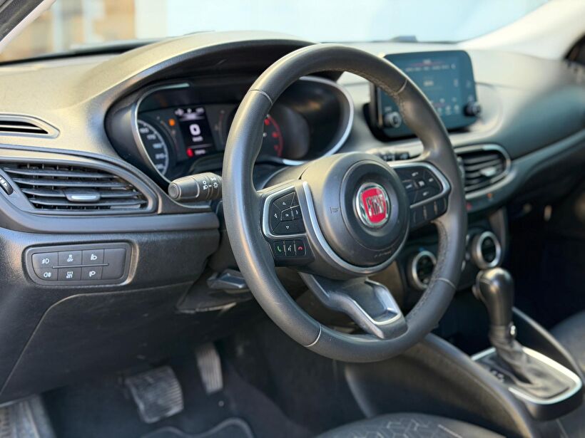 2022 Dizel Otomatik Fiat Egea Beyaz Turmak Turizm Ticaret Ve San. Ltd. Şti.