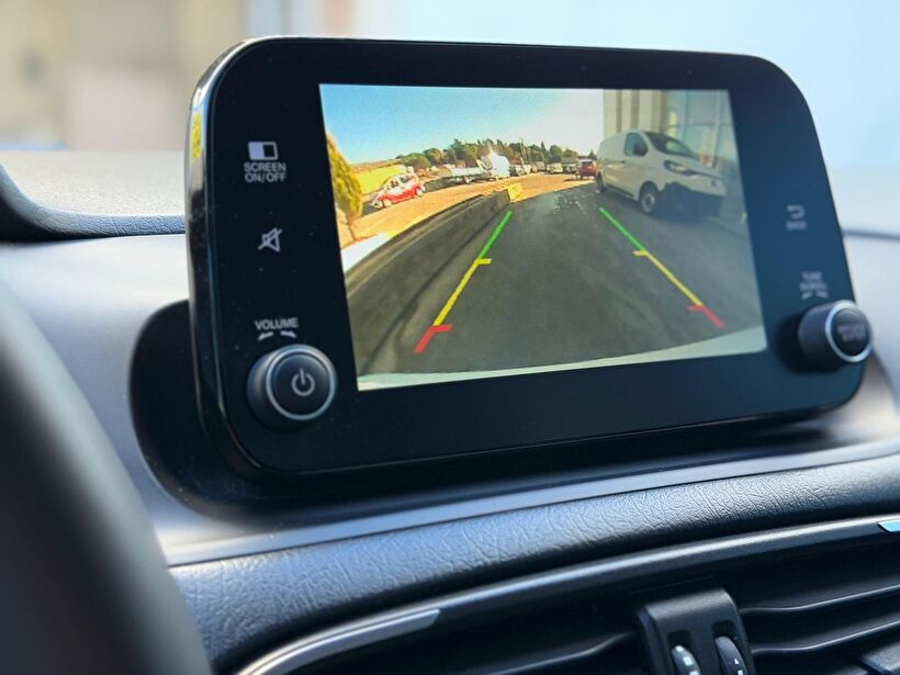 2022 Dizel Otomatik Fiat Egea Beyaz Turmak Turizm Ticaret Ve San. Ltd. Şti.