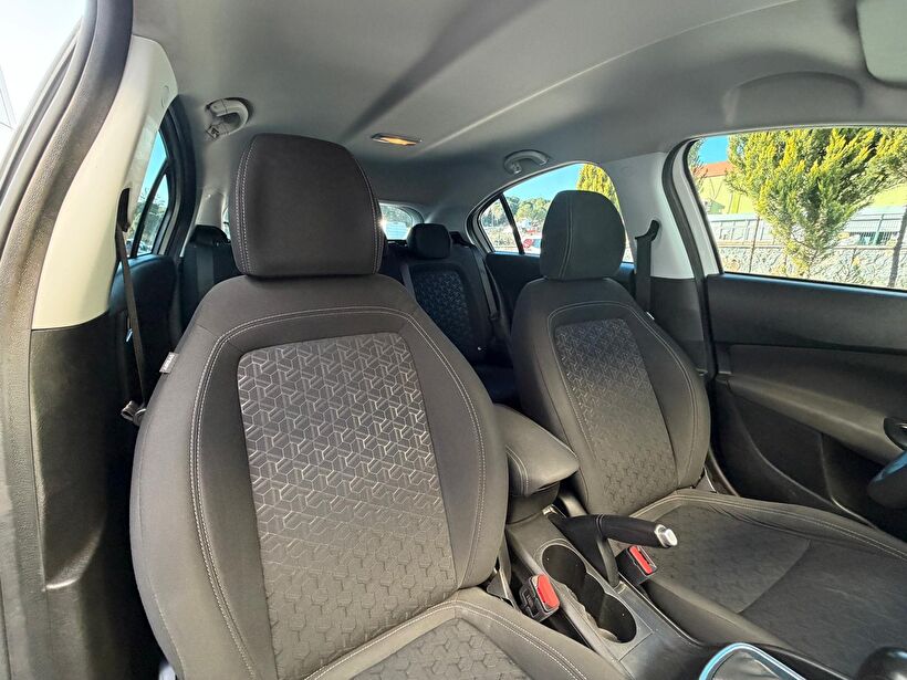 2022 Dizel Otomatik Fiat Egea Beyaz Turmak Turizm Ticaret Ve San. Ltd. Şti.