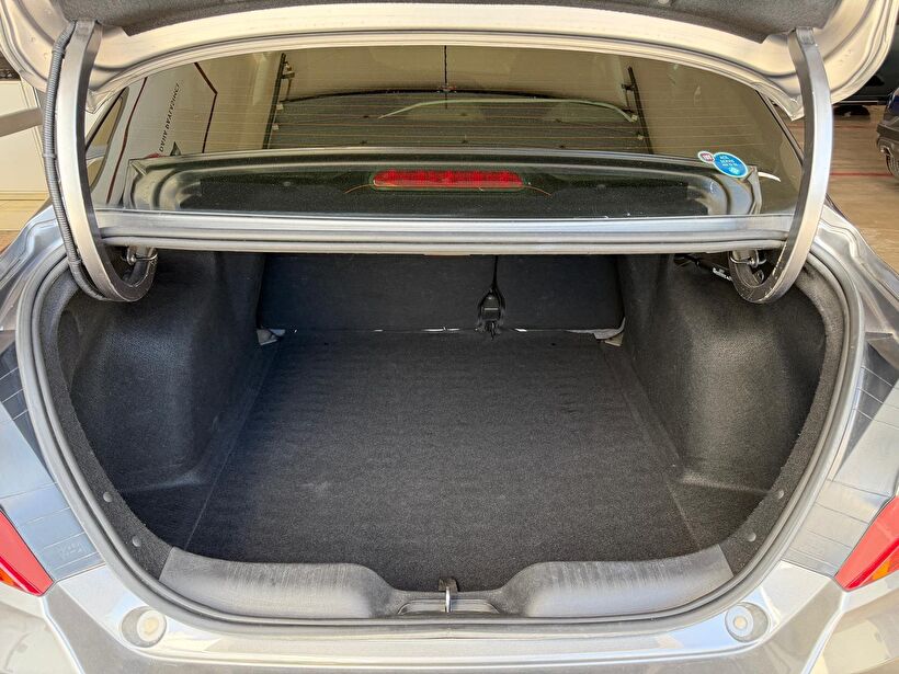 2018 Benzin Manuel Fiat Egea Gri Turmak Turizm Ticaret Ve San. Ltd. Şti.