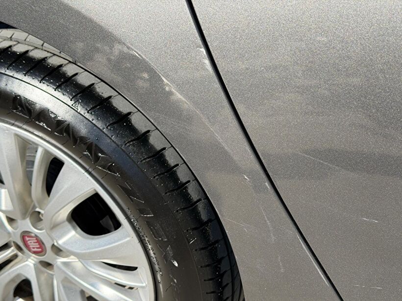 2018 Benzin Manuel Fiat Egea Gri Turmak Turizm Ticaret Ve San. Ltd. Şti.