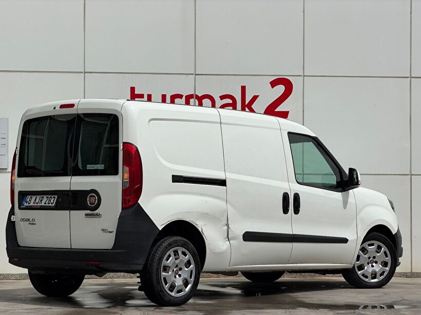 2022 Dizel Manuel Fiat Doblo Cargo Beyaz Turmak Turizm Ticaret Ve San. Ltd. Şti.