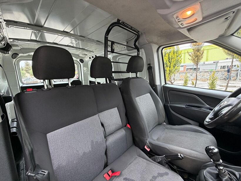2022 Dizel Manuel Fiat Doblo Cargo Beyaz Turmak Turizm Ticaret Ve San. Ltd. Şti.