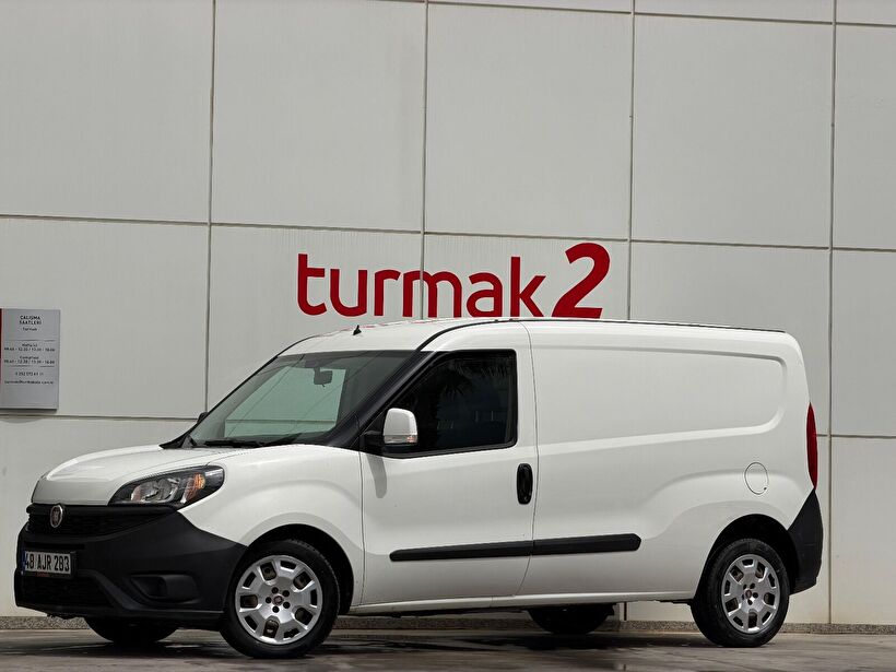 2022 Dizel Manuel Fiat Doblo Cargo Beyaz Turmak Turizm Ticaret Ve San. Ltd. Şti.