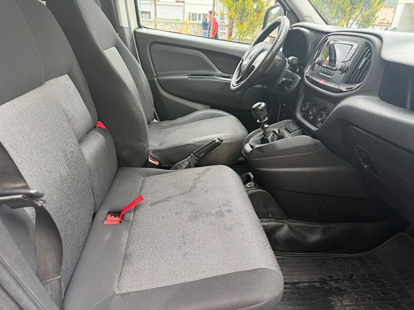 2022 Dizel Manuel Fiat Doblo Cargo Beyaz Turmak Turizm Ticaret Ve San. Ltd. Şti.