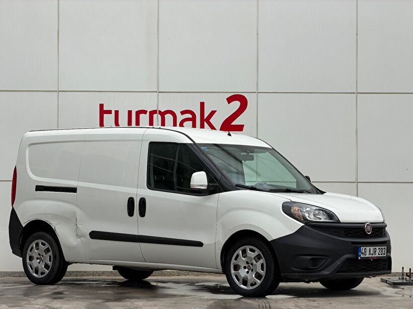 2022 Dizel Manuel Fiat Doblo Cargo Beyaz Turmak Turizm Ticaret Ve San. Ltd. Şti.