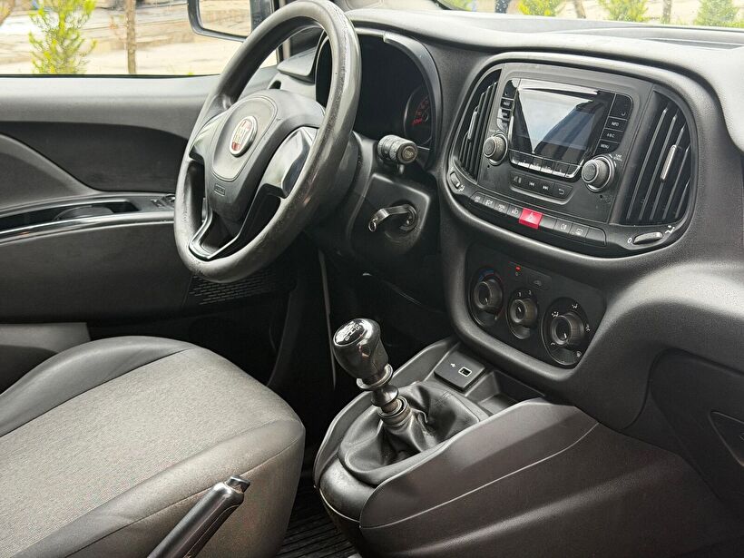 2022 Dizel Manuel Fiat Doblo Cargo Beyaz Turmak Turizm Ticaret Ve San. Ltd. Şti.
