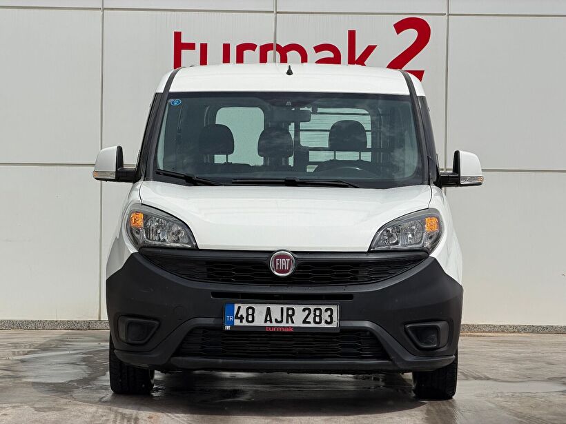 2022 Dizel Manuel Fiat Doblo Cargo Beyaz Turmak Turizm Ticaret Ve San. Ltd. Şti.