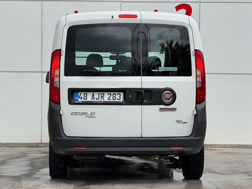 2022 Dizel Manuel Fiat Doblo Cargo Beyaz Turmak Turizm Ticaret Ve San. Ltd. Şti.