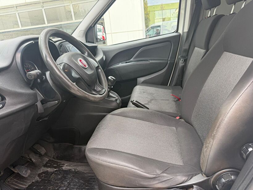 2022 Dizel Manuel Fiat Doblo Cargo Beyaz Turmak Turizm Ticaret Ve San. Ltd. Şti.