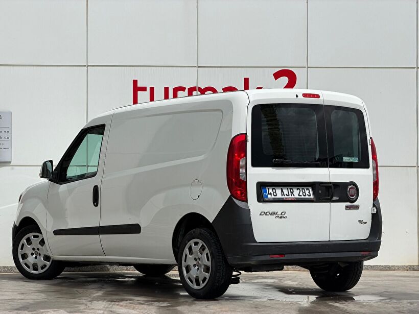 2022 Dizel Manuel Fiat Doblo Cargo Beyaz Turmak Turizm Ticaret Ve San. Ltd. Şti.