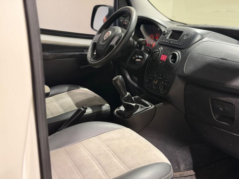 2018 Dizel Manuel Fiat Fiorino Beyaz Turmak Turizm Ticaret Ve San. Ltd. Şti.