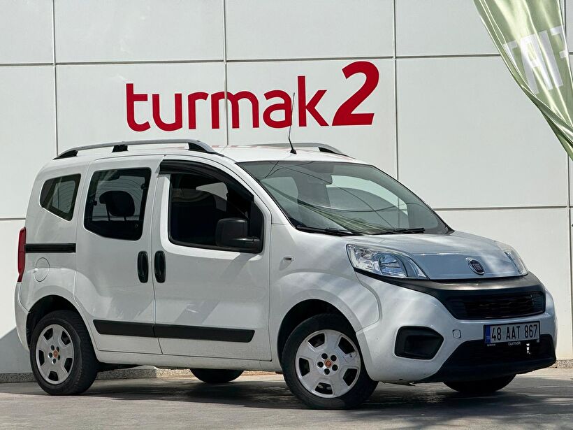 2018 Dizel Manuel Fiat Fiorino Beyaz Turmak Turizm Ticaret Ve San. Ltd. Şti.