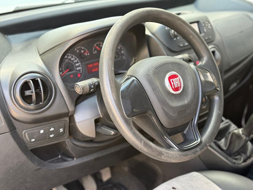 2018 Dizel Manuel Fiat Fiorino Beyaz Turmak Turizm Ticaret Ve San. Ltd. Şti.