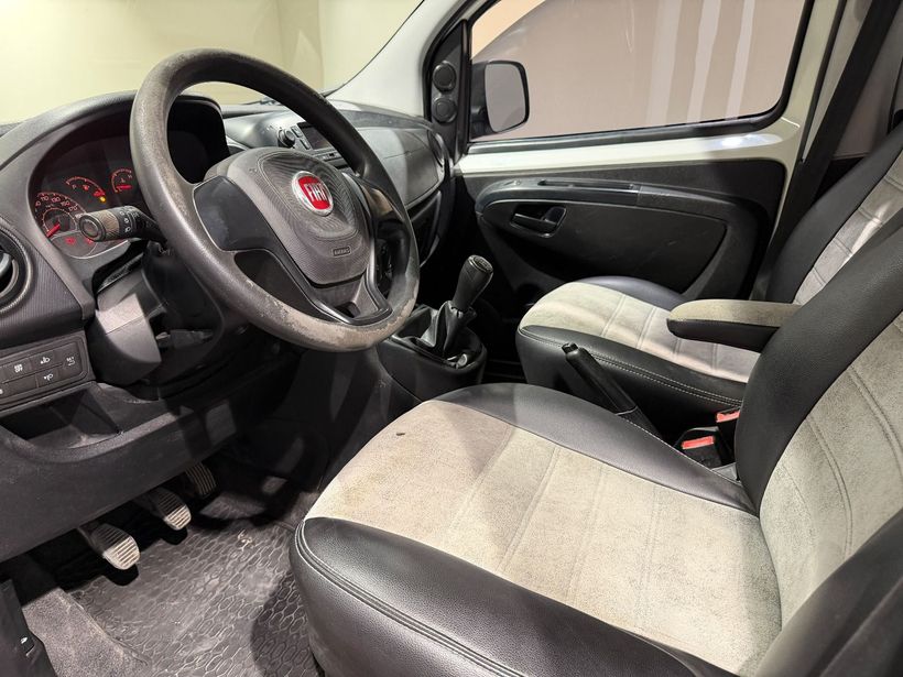 2018 Dizel Manuel Fiat Fiorino Beyaz Turmak Turizm Ticaret Ve San. Ltd. Şti.