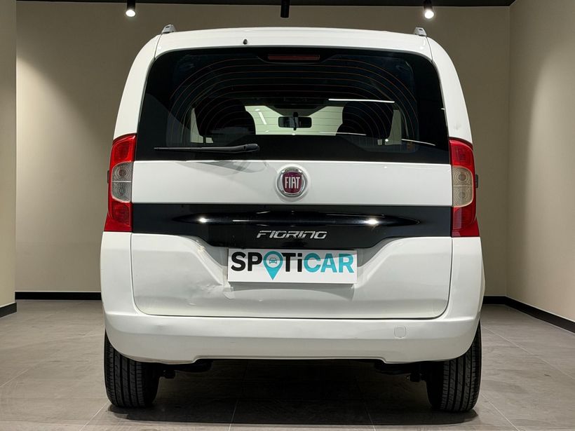 2018 Dizel Manuel Fiat Fiorino Beyaz Turmak Turizm Ticaret Ve San. Ltd. Şti.