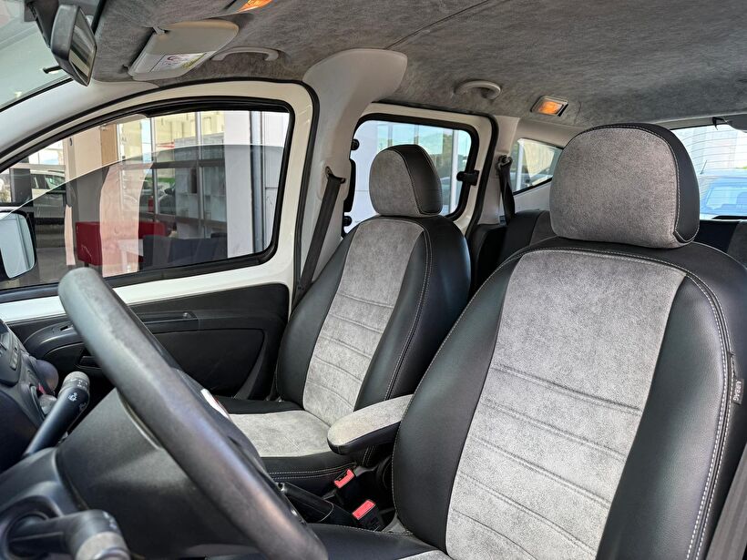 2018 Dizel Manuel Fiat Fiorino Beyaz Turmak Turizm Ticaret Ve San. Ltd. Şti.