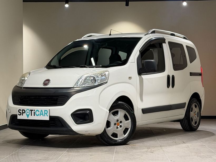 2018 Dizel Manuel Fiat Fiorino Beyaz Turmak Turizm Ticaret Ve San. Ltd. Şti.
