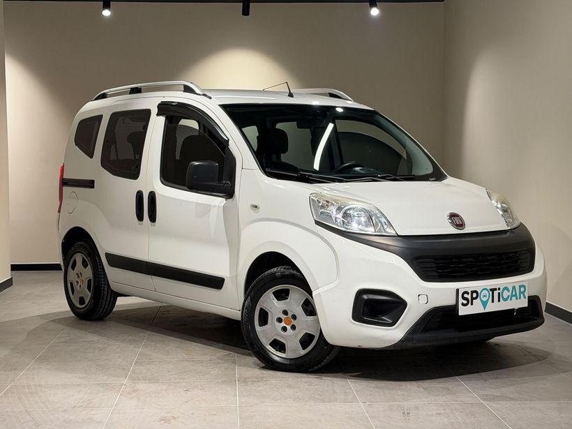 2018 Dizel Manuel Fiat Fiorino Beyaz Turmak Turizm Ticaret Ve San. Ltd. Şti.